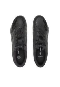 Adidas - adidas Buty Predator Accuracy.4 Indoor Sala GW7074 Czarny. Kolor: czarny. Materiał: materiał #3