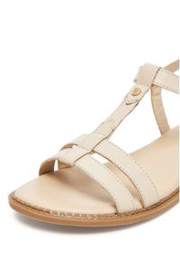 Lasocki Sandały EST-AFIONA-10 Beżowy. Kolor: beżowy. Materiał: skóra #3