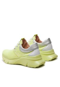 Hispanitas Sneakersy HV243446 Zielony. Kolor: zielony. Materiał: materiał #5