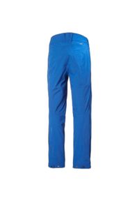 Spodnie Helly Hansen verglas infinity. Kolor: niebieski