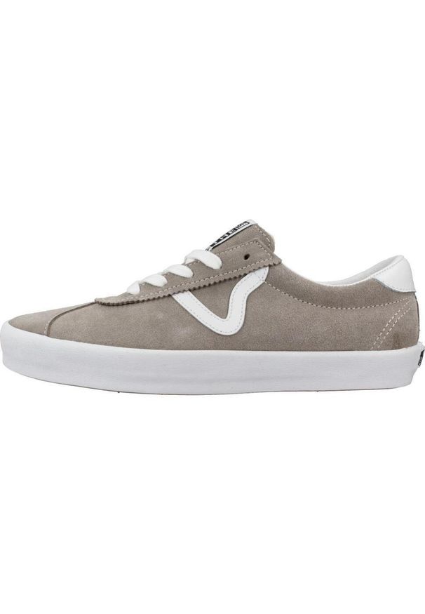 Tenisówki Vans Model Sport Low Kolor Beżowy. Kolor: beżowy. Materiał: tkanina. Styl: sportowy