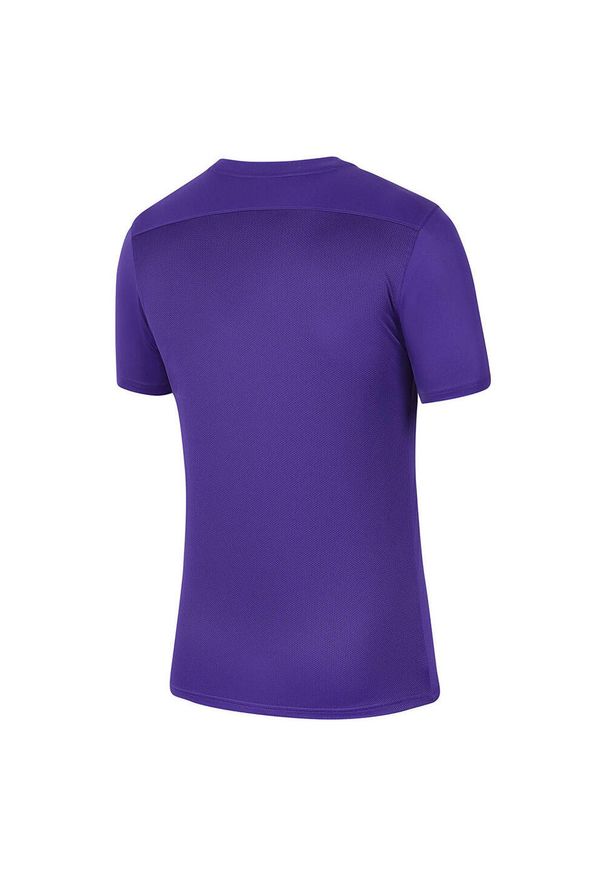 Nike - Koszulka Dziecięca Park VII DriFIT. Kolor: różowy