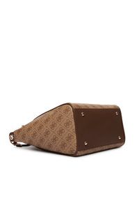 Guess Torebka Follie Travel TWLB96 76019 Brązowy. Kolor: brązowy. Materiał: skórzane #5