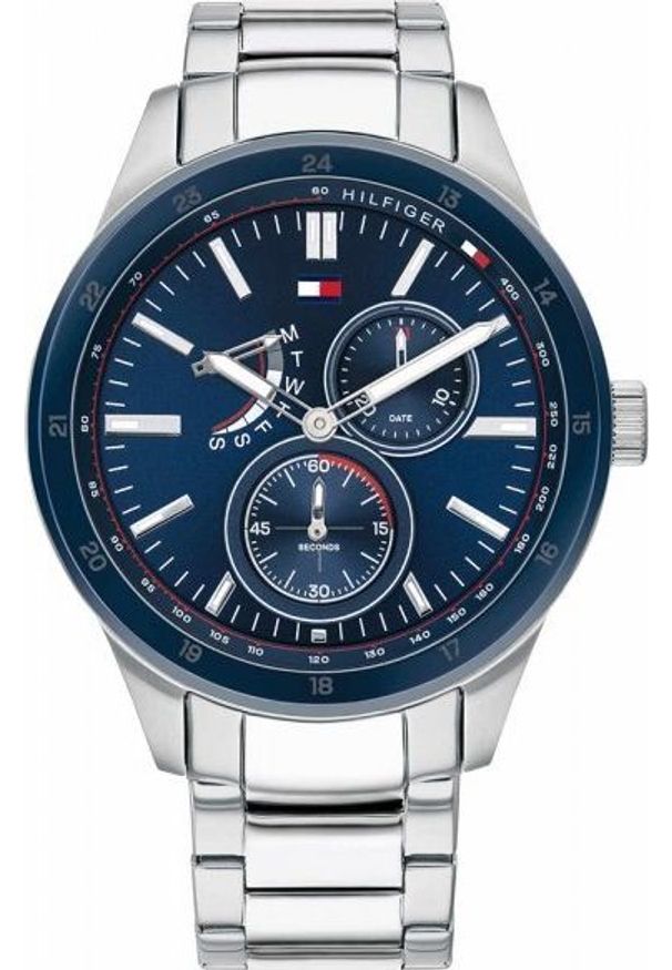 Zegarek Tommy Hilfiger ZEGAREK MĘSKI TOMMY HILFIGER AUSTIN (zf005b) uniwersalny