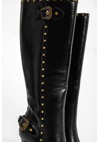 Versace Jeans Couture - Kozaki VERSACE JEANS COUTURE #2