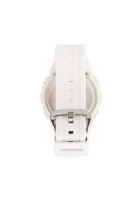 G-Shock Zegarek Beach Time Lapse DW-5600TL-7ER Biały. Kolor: biały. Materiał: syntetyk #2