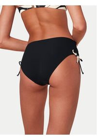 Triumph Dół od bikini Summer Allure 10218744 Czarny. Kolor: czarny. Materiał: syntetyk