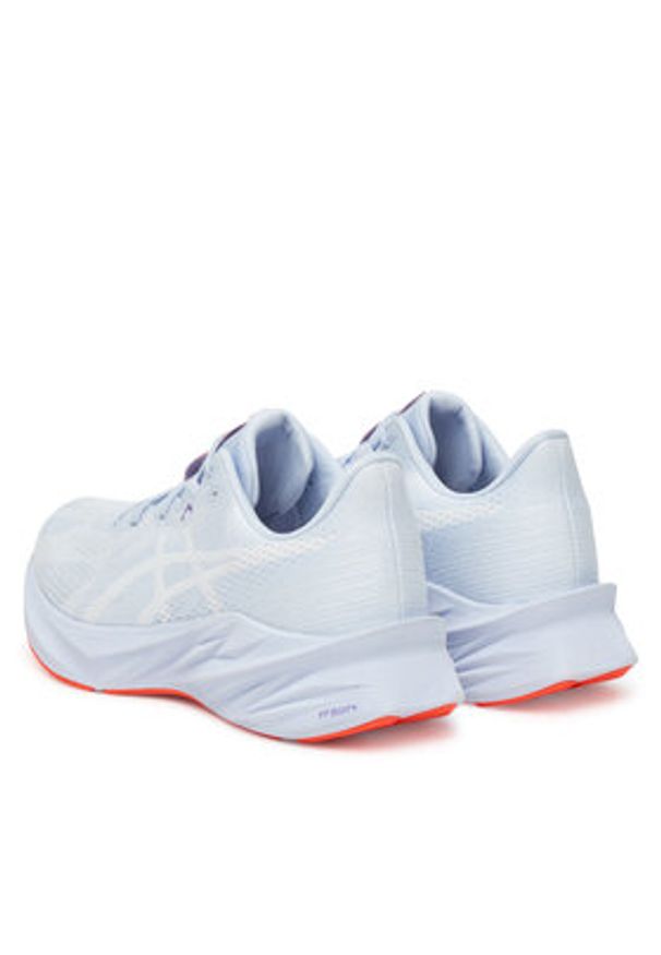 Asics Buty do biegania Dynablast 5 1012B776 Błękitny. Kolor: niebieski. Materiał: mesh, materiał