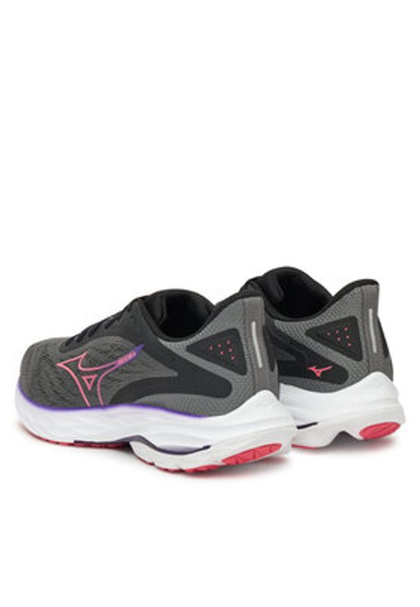 Mizuno Buty do biegania Wave Ultima 16 J1GD2518 Szary. Kolor: szary. Materiał: materiał. Model: Mizuno Wave
