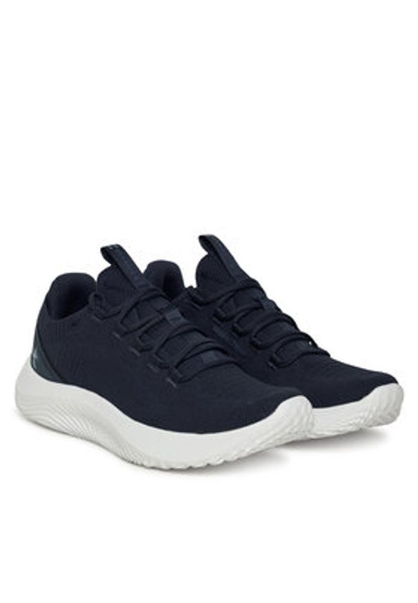 Under Armour Buty na siłownię UA Dynamic 2 3028076 Granatowy. Kolor: niebieski. Materiał: materiał. Sport: fitness