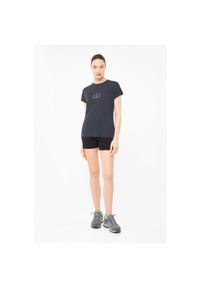 Viking - T-shirt damski VIKING Likelo Bamboo. Kolor: niebieski #2