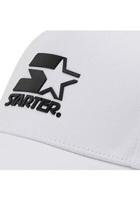 Starter Czapka z daszkiem SUB701121 Biały. Kolor: biały. Materiał: materiał #2