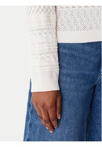 Morgan Kardigan 252-MNAHIA Beżowy Slim Fit. Kolor: beżowy. Materiał: syntetyk
