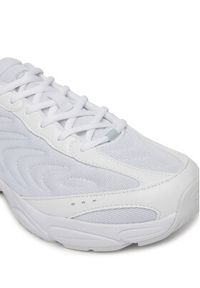 Lacoste Sneakersy Storm 96 2K 7-49SMA0023 Biały. Kolor: biały. Materiał: skóra