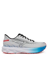 Mizuno Buty do biegania Skyrise 6 J1GC2509 Biały. Kolor: biały. Materiał: materiał