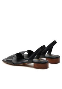 Aldo Sandały Dorenna 13578728 Czarny. Kolor: czarny. Materiał: skóra #5
