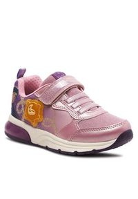 Geox Sneakersy J Spaceclub Girl J458VA 0ANAJ CE88U S Różowy. Kolor: różowy #12