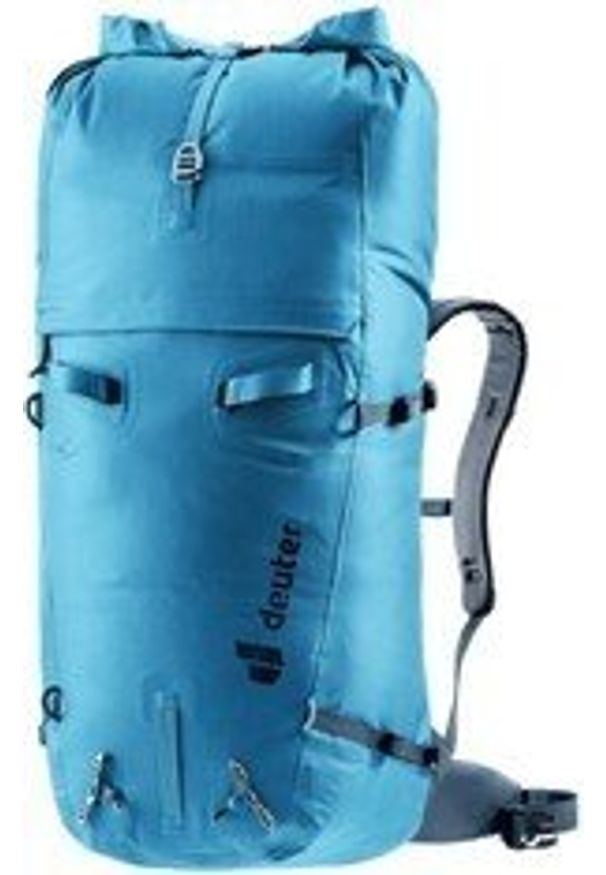 Plecak turystyczny Deuter Plecak górski Deuter Durascent 44+10 - wave/ink
