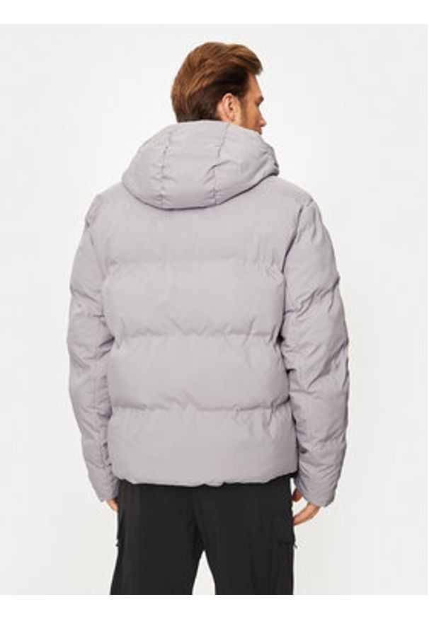 4f - 4F Kurtka zimowa 4FWAW24TDJAM479 Szary Loose Fit. Kolor: szary. Materiał: syntetyk. Sezon: zima