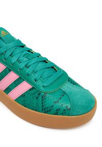 Adidas - adidas Sneakersy VL Court 3.0 JR8668 Zielony. Kolor: zielony. Materiał: skóra #4