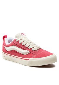 Vans Tenisówki Knu Skool VN0009QCBJ11 Różowy. Kolor: różowy #3