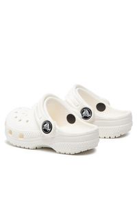 Crocs Klapki Classic Kid Clog T 206990 Biały. Kolor: biały