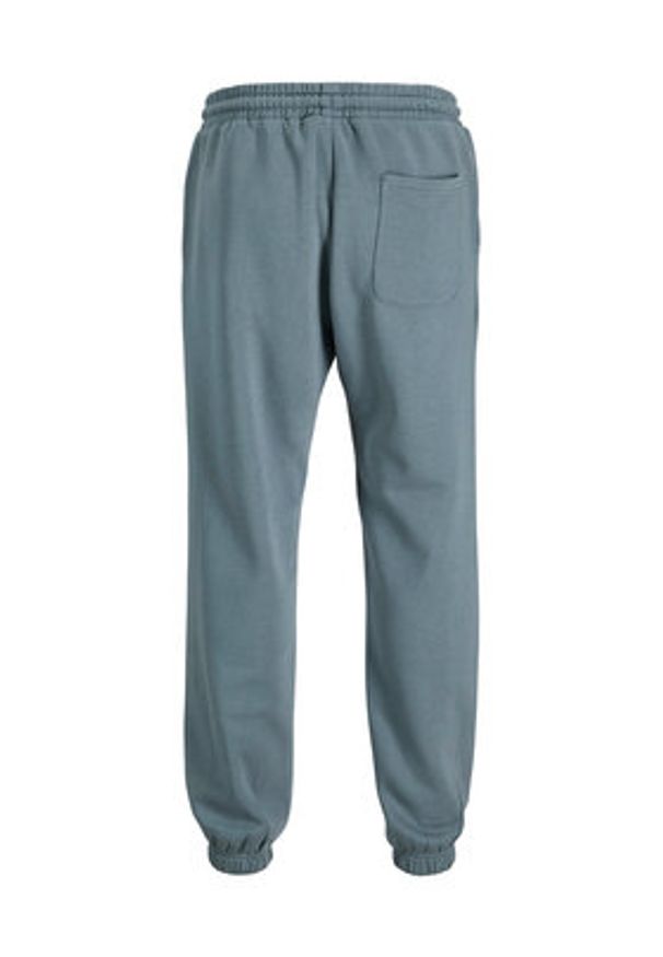 Jack & Jones Spodnie dresowe Kane Soho 12278943 Niebieski Regular Fit. Kolor: niebieski. Materiał: bawełna