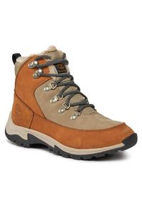 Timberland Trapery Mt. Maddsen Winter Wp Wl TB0A42RW2311 Brązowy. Kolor: brązowy. Materiał: skóra, nubuk #6