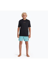 Koszulka do pływania dziecięca Quiksilver Everyday Surf Tee. Kolor: czarny #2