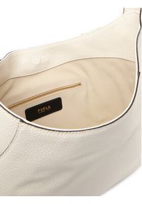 Furla Torebka Lara M WB01900 HSF000 IT 01B00 Biały. Kolor: biały. Materiał: skórzane #4