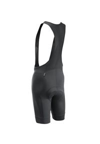 Spodenki rowerowe szosa gravel NORTHWAVE Active Gel Bib czarny. Kolor: czarny. Długość: długie
