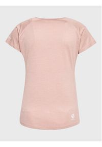 Dare2B T-Shirt Corral DWT506 Różowy Regular Fit. Kolor: różowy. Materiał: syntetyk #2
