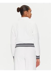 Guess Bluza V5GQ03 KCYF2 Biały Regular Fit. Kolor: biały. Materiał: syntetyk #2