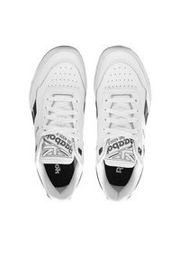 Reebok Sneakersy BB 4000 II IE4298 Biały. Kolor: biały. Materiał: skóra #4