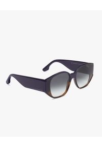 VICTORIA BECKHAM - Okulary przeciwsłoneczne. Kolor: czarny #4