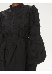 Bruuns Bazaar Sukienka koktajlowa Chanella BBW3894 Czarny Regular Fit. Kolor: czarny. Materiał: bawełna. Styl: wizytowy #3