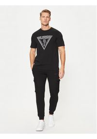 Guess T-Shirt Z5RI12 J1314 Czarny Regular Fit. Kolor: czarny. Materiał: bawełna #3