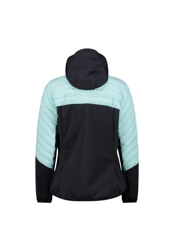 Kurtka damska turystyczna CMP 34Z2486. Kolor: niebieski. Sezon: zima. Sport: narciarstwo