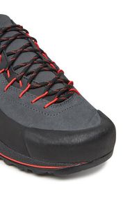 LA SPORTIVA - La Sportiva Trekkingi TX4 EVO GTX 37D900322 Czarny. Kolor: czarny. Materiał: zamsz, skóra. Sport: turystyka piesza