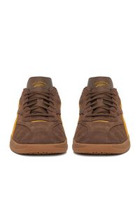 Reebok Sneakersy SS-HAMMER STREET 100244682 Brązowy. Kolor: brązowy. Materiał: zamsz, skóra #5