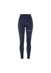 Legging kobieta Craft Extend Force. Kolor: niebieski #1