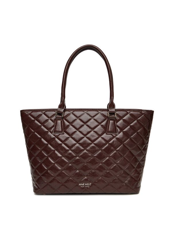Torebka Nine West. Kolor: brązowy