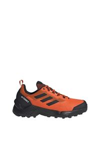 Adidas - Buty Eastrail 2.0 RAIN.RDY Hiking. Okazja: na co dzień. Kolor: wielokolorowy, pomarańczowy, czarny. Materiał: materiał