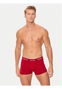 Calvin Klein Underwear Komplet 3 par bokserek 000NB3055A Kolorowy. Materiał: bawełna. Wzór: kolorowy #4