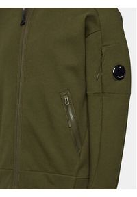 C.P. Company Bluza 15CMSS061A 005086W Zielony Regular Fit. Kolor: zielony. Materiał: bawełna