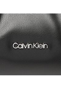 Calvin Klein Torebka Soft Conv Clutch Sm K60K610423 Czarny. Kolor: czarny. Materiał: skórzane #3