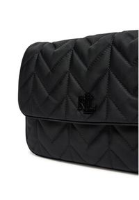 Lauren Ralph Lauren - LAUREN RALPH LAUREN Torebka 431969359001 Czarny. Kolor: czarny #3