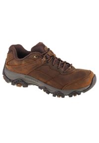 Buty do chodzenia męskie Merrell Moab Adventure 3. Kolor: brązowy, wielokolorowy. Sport: turystyka piesza