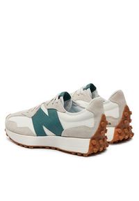 New Balance Sneakersy WS327GA Zielony. Kolor: zielony. Materiał: materiał #6