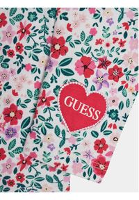 Guess Komplet t-shirt i legginsy A4RG03 K6YW3 Kolorowy Regular Fit. Materiał: bawełna. Wzór: kolorowy #3